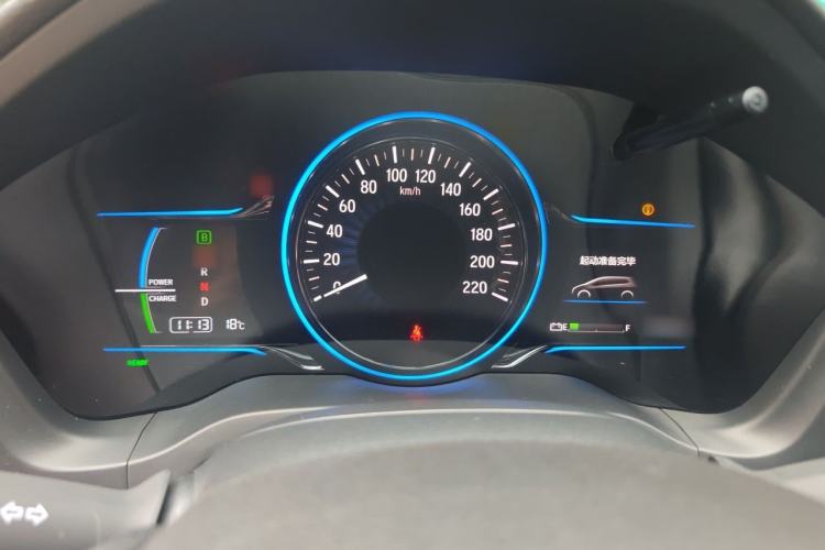 Used CIIMO X-NV 2020 Electric Edition Instrument Cluster