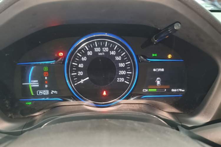 Used CIIMO X-NV 2020 Electric Edition Instrument Cluster
