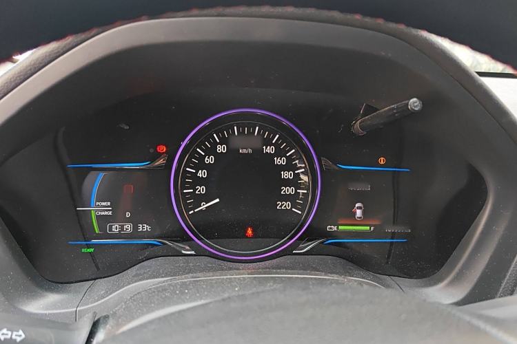 Used CIIMO X-NV 2020 Windstorm Edition Instrument Cluster