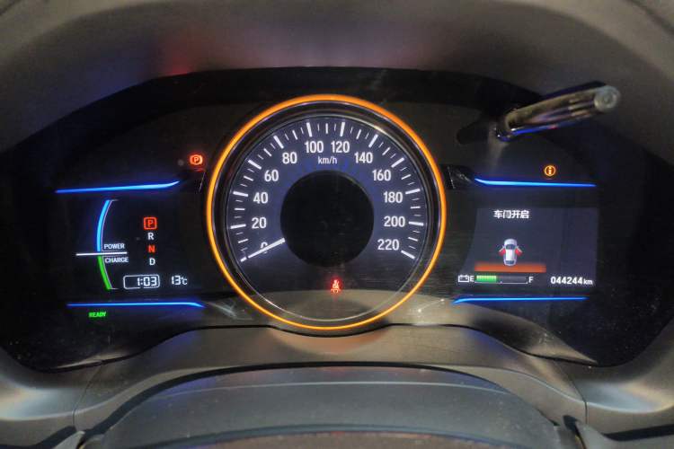 Used CIIMO X-NV 2020 Windstorm Edition Instrument Cluster