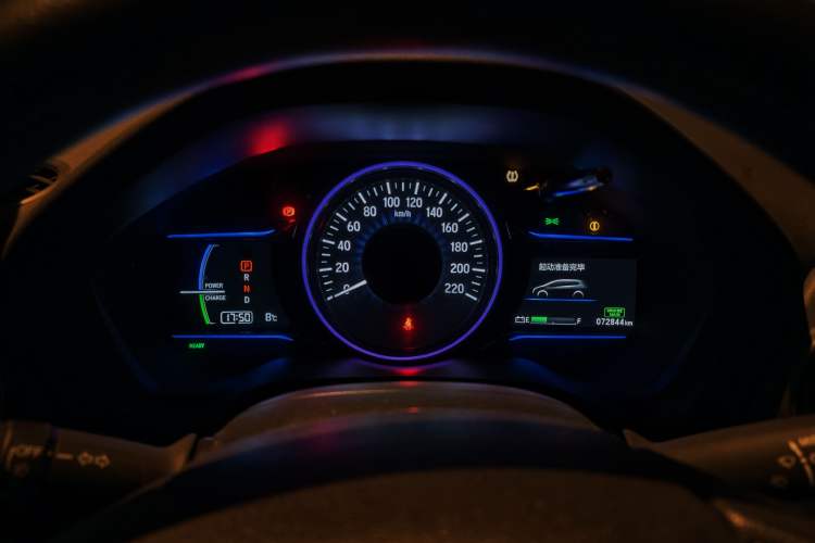 Used CIIMO X-NV 2020 Windstorm Edition Instrument Cluster