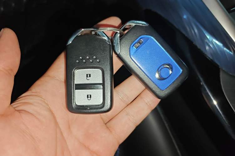 Used CIIMO X-NV 2020 Windstorm Edition Interior 1