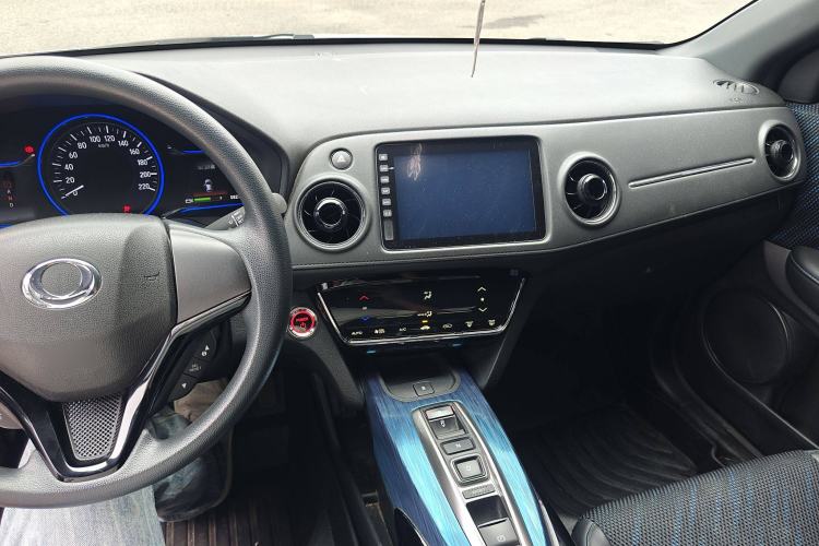 Used CIIMO X-NV 2020 Windstorm Edition Interior 1