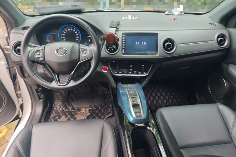 Used CIIMO X-NV 2020 Electric Edition Interior 2