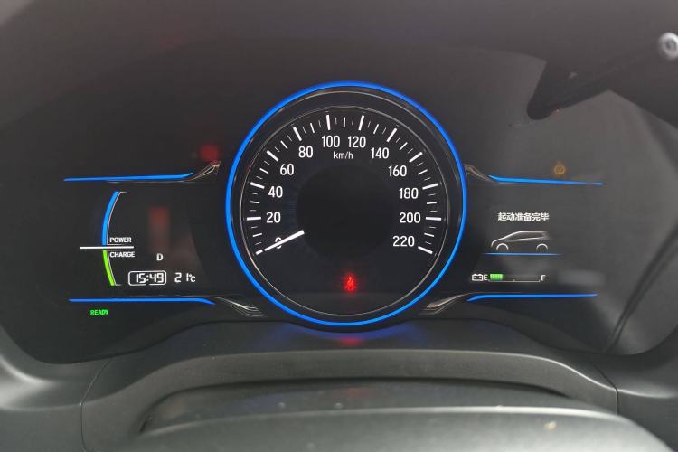 Used CIIMO X-NV 2020 Electric Edition Interior 2
