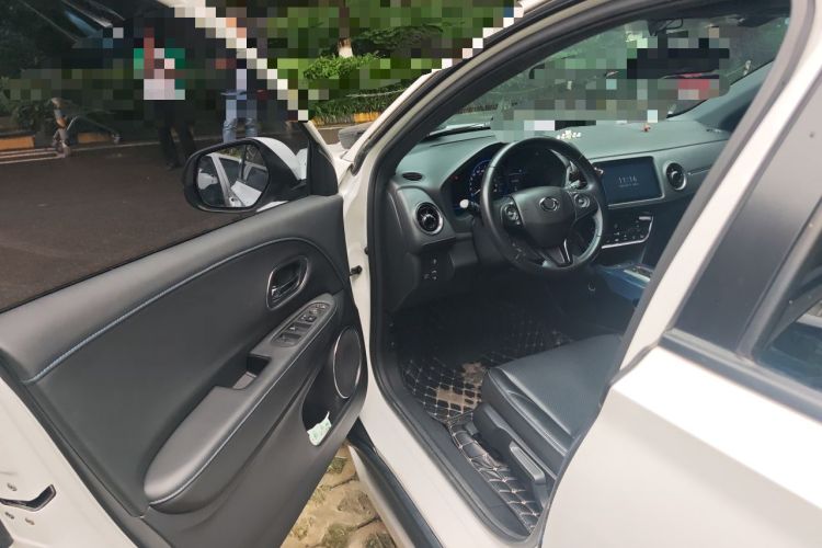 Used CIIMO X-NV 2020 Electric Edition Interior 3