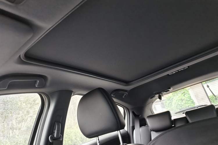 Used CIIMO X-NV 2020 Electric Edition Interior 6
