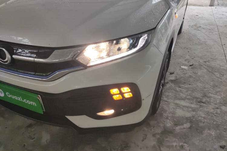 Used CIIMO X-NV 2020 Windstorm Edition Left Front Headlight