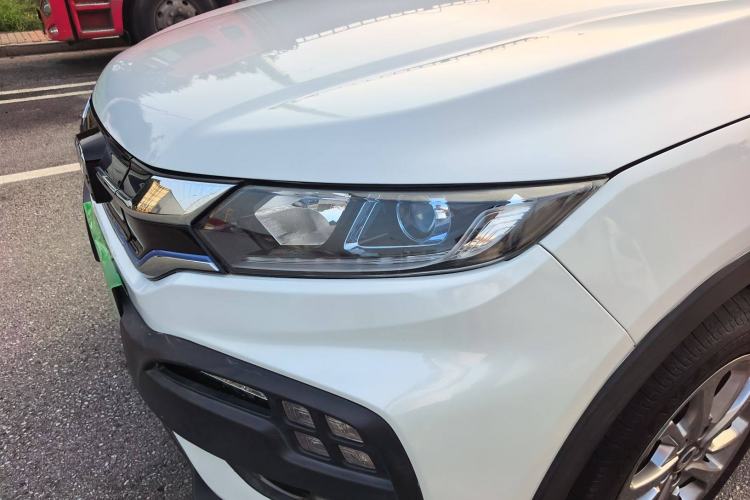 Used CIIMO X-NV 2020 Electric Edition Left Front Headlight