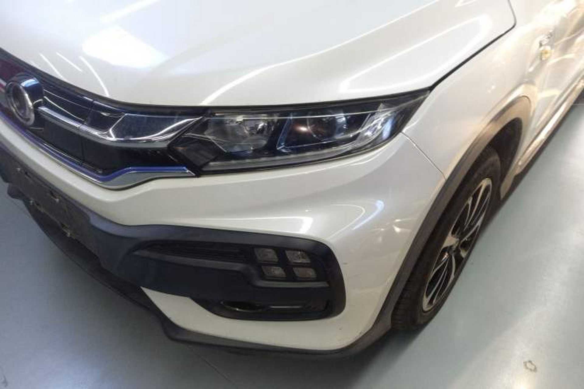 Used CIIMO X-NV 2020 Windstorm Edition Left Front Headlight