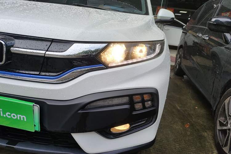 Used CIIMO X-NV 2020 Electric Edition Left Front Headlight