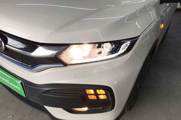 Used CIIMO X-NV 2020 Windstorm Edition Left Front Headlight