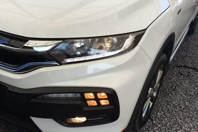 Used CIIMO X-NV 2020 Electric Edition Left Front Headlight