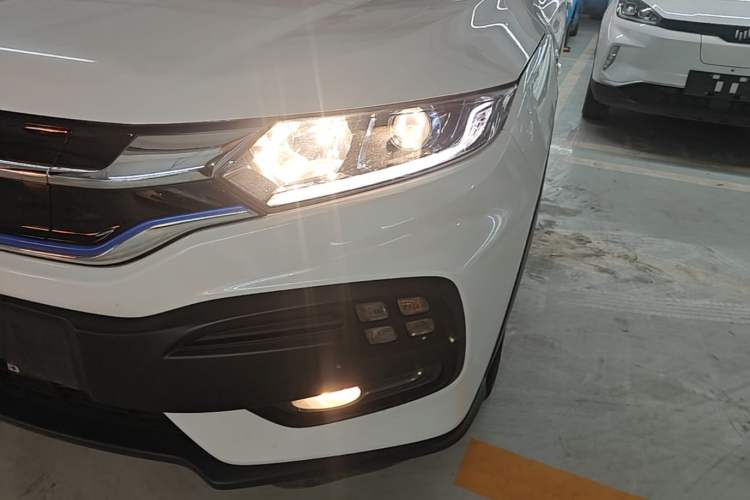 Used CIIMO X-NV 2020 Windstorm Edition Left Front Headlight