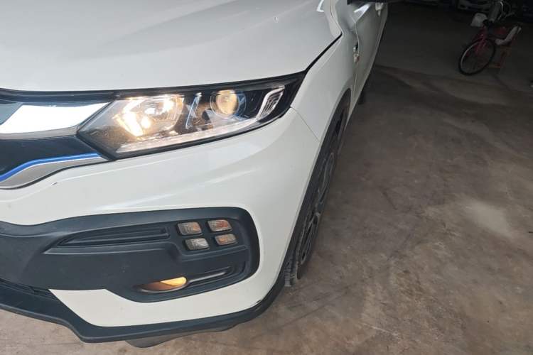 Used CIIMO X-NV 2020 Windstorm Edition Left Front Headlight