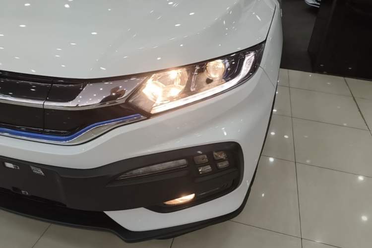 Used CIIMO X-NV 2020 Electric Edition Left Front Headlight