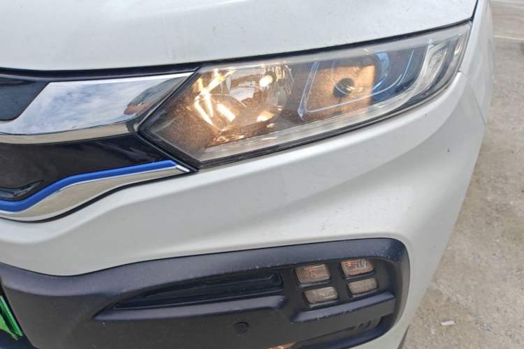 Used CIIMO X-NV 2020 Windstorm Edition Left Front Headlight