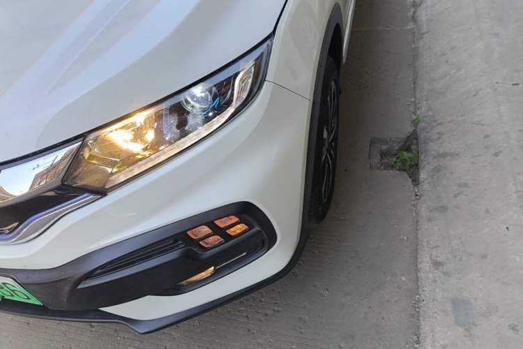 Used CIIMO X-NV 2020 Windstorm Edition Left Front Headlight