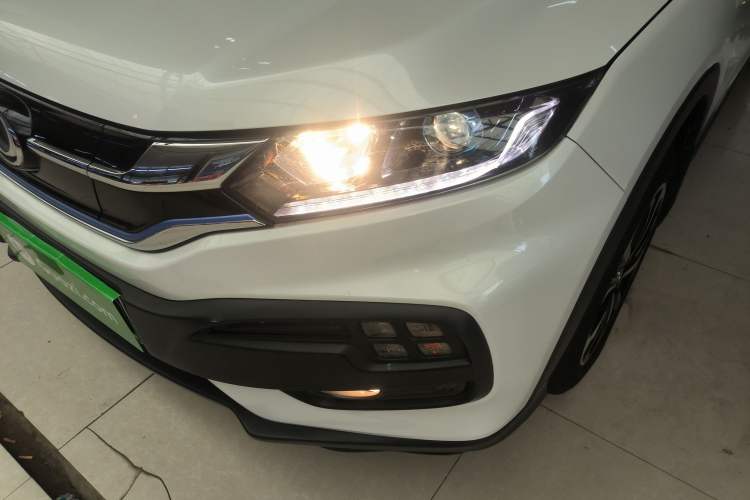 Used CIIMO X-NV 2020 Windstorm Edition Left Front Headlight