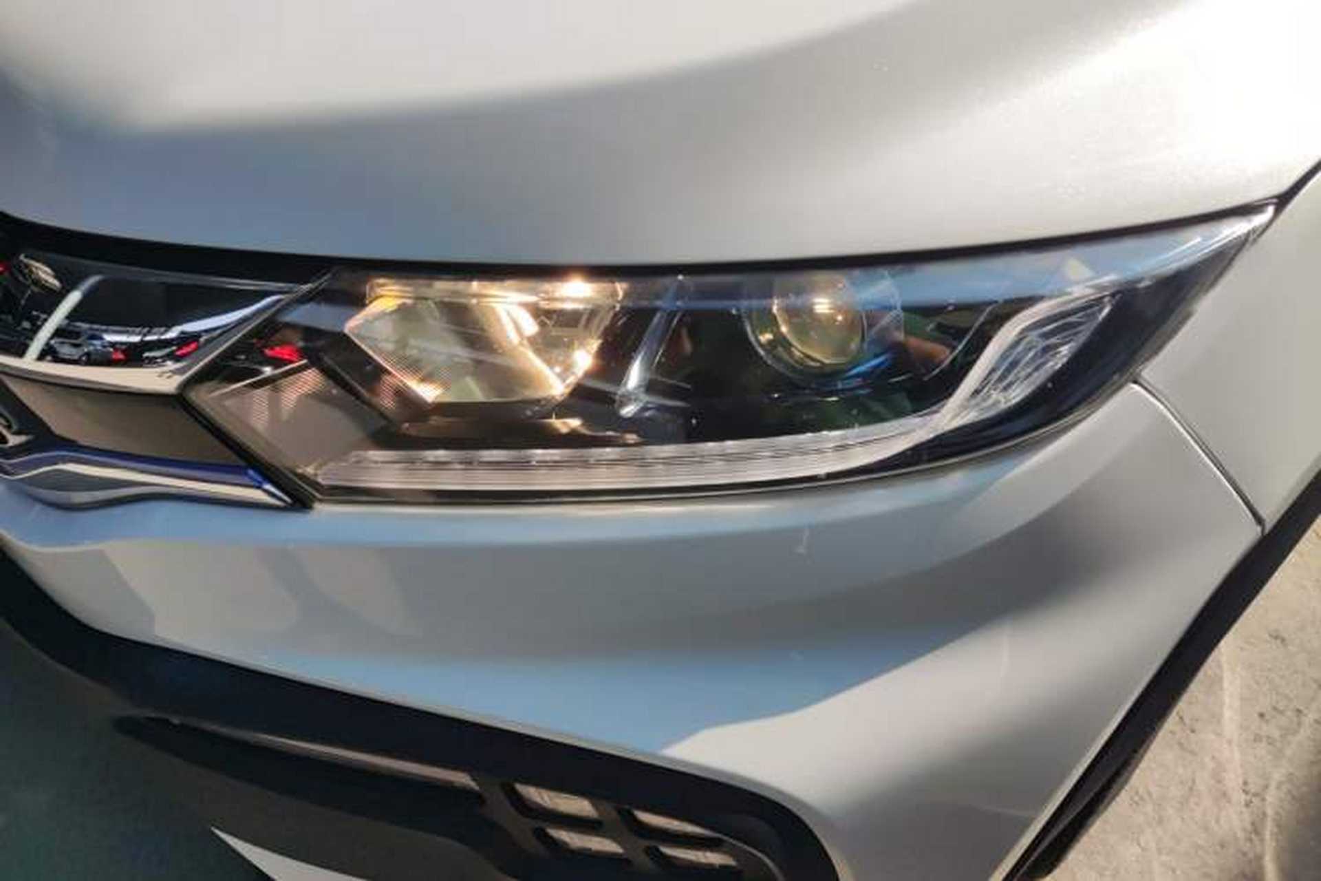 Used CIIMO X-NV 2020 Electric Edition Left Front Headlight