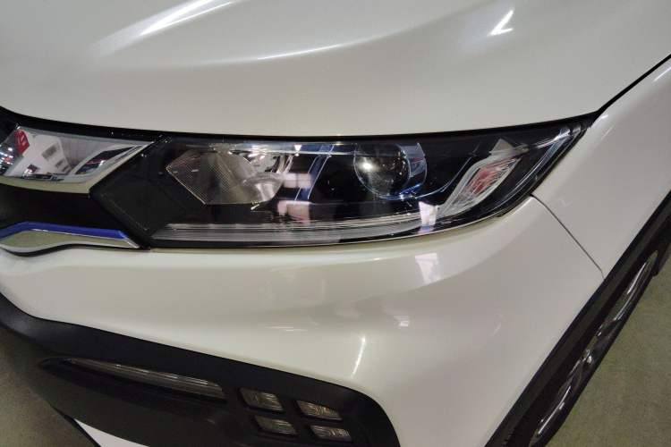 Used CIIMO X-NV 2020 Electric Edition Left Front Headlight