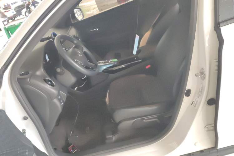 Used CIIMO X-NV 2020 Windstorm Edition Left Front Seat