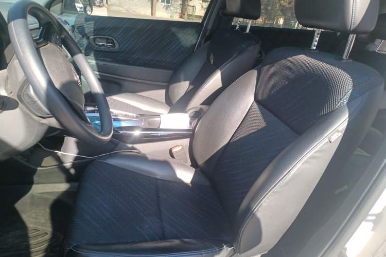 Used CIIMO X-NV 2020 Windstorm Edition Left Front Seat