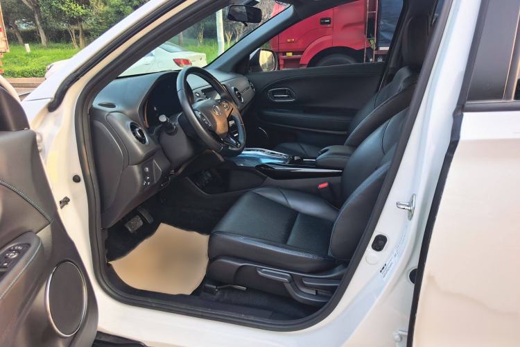 Used CIIMO X-NV 2020 Electric Edition Left Front Seat