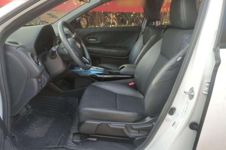 Used CIIMO X-NV 2020 Windstorm Edition Left Front Seat