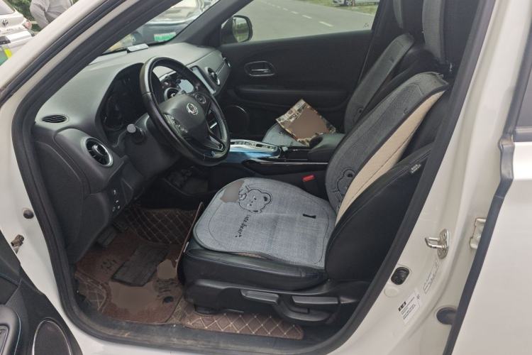 Used CIIMO X-NV 2020 Electric Edition Left Front Seat