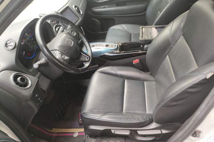 Used CIIMO X-NV 2020 Electric Edition Left Front Seat