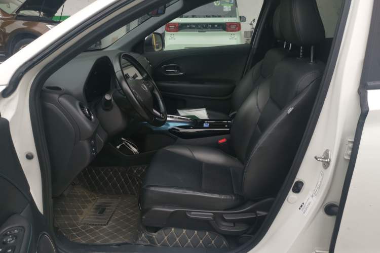 Used CIIMO X-NV 2020 Electric Edition Left Front Seat