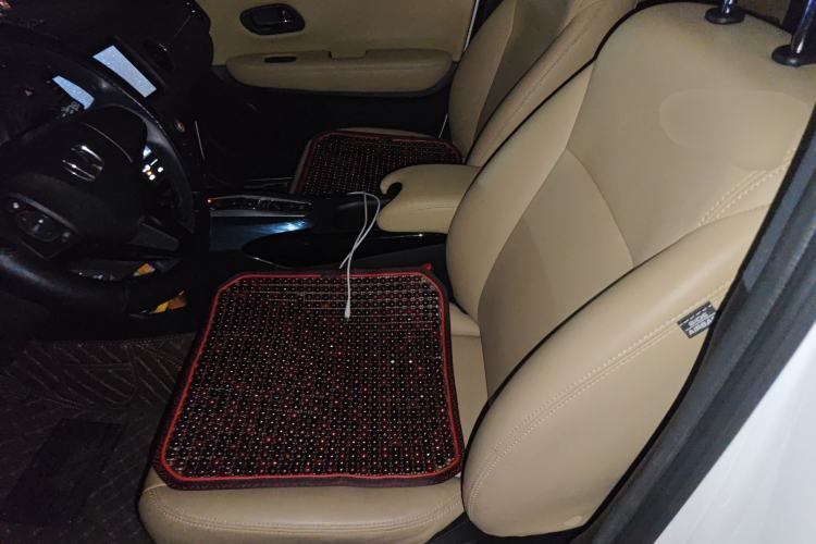 Used CIIMO X-NV 2020 Windstorm Edition Left Front Seat