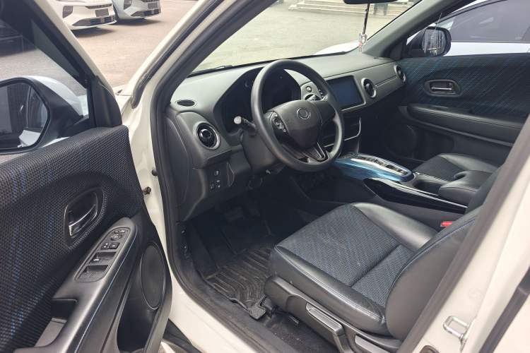 Used CIIMO X-NV 2020 Windstorm Edition Left Front Seat