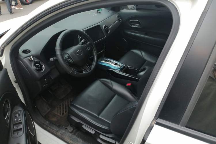 Used CIIMO X-NV 2020 Electric Edition Left Front Seat