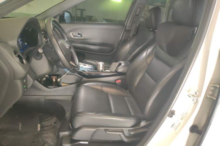 Used CIIMO X-NV 2020 Electric Edition Left Front Seat