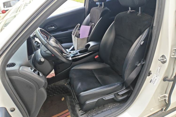Used CIIMO X-NV 2020 Windstorm Edition Left Front Seat