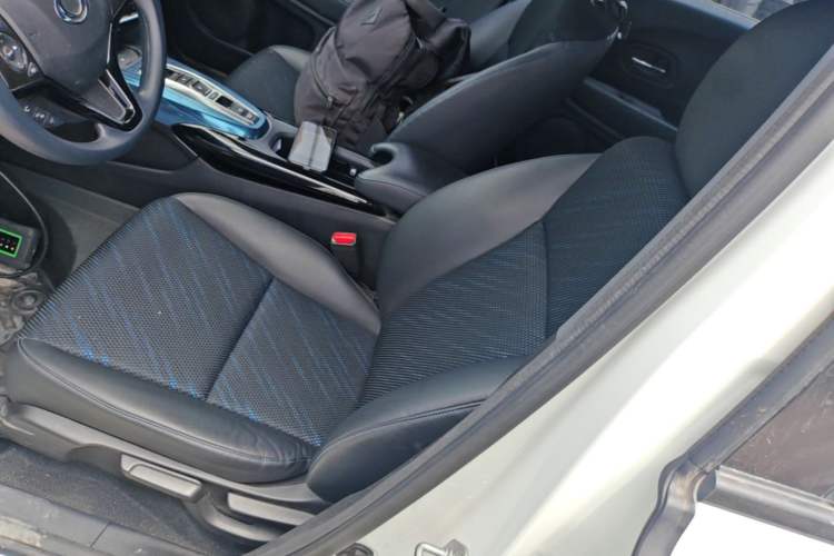 Used CIIMO X-NV 2020 Windstorm Edition Left Front Seat