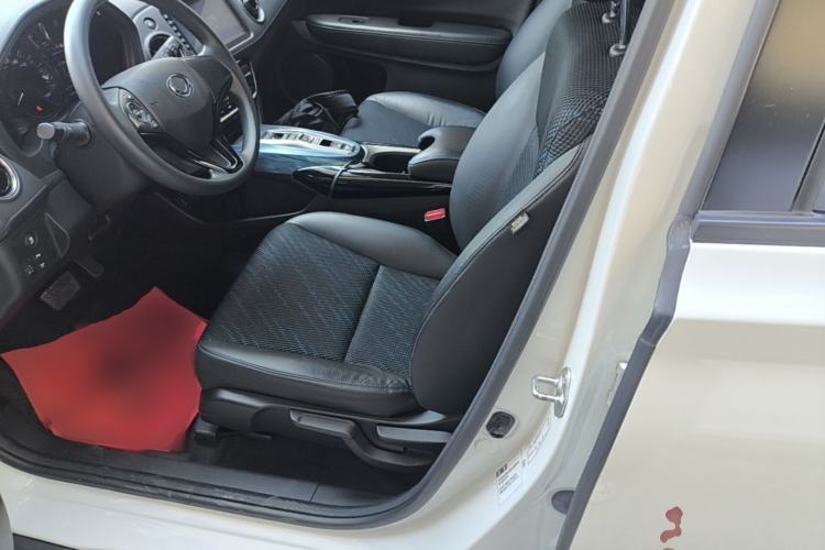 Used CIIMO X-NV 2020 Windstorm Edition Left Front Seat