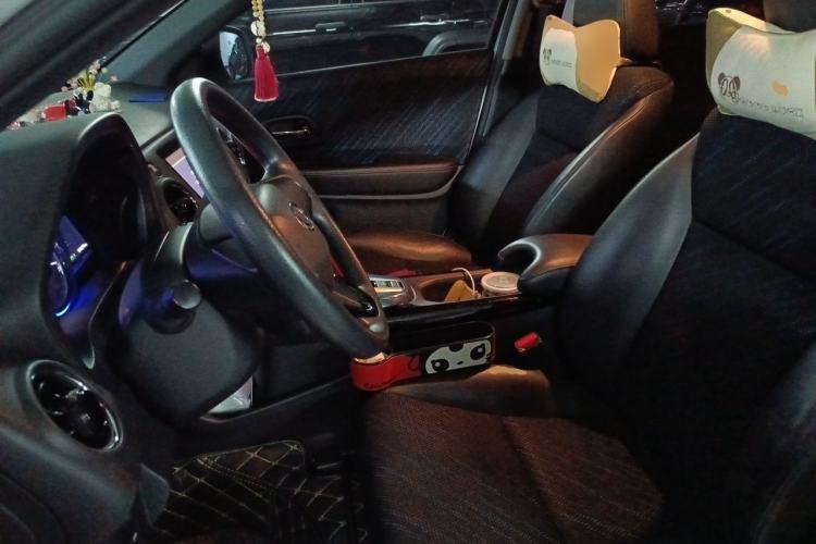 Used CIIMO X-NV 2020 Windstorm Edition Left Front Seat