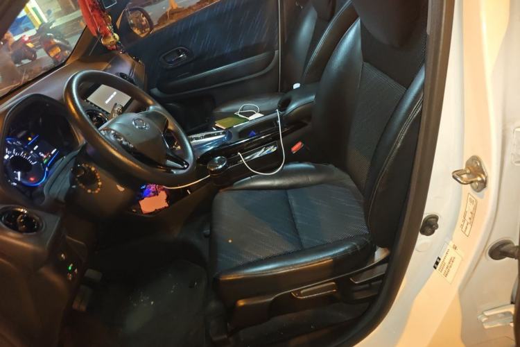 Used CIIMO X-NV 2020 Windstorm Edition Left Front Seat