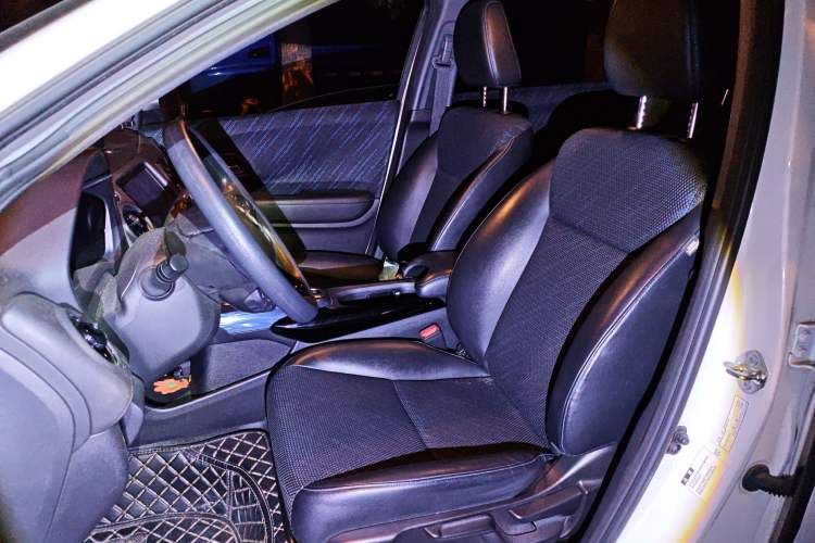 Used CIIMO X-NV 2020 Windstorm Edition Left Front Seat