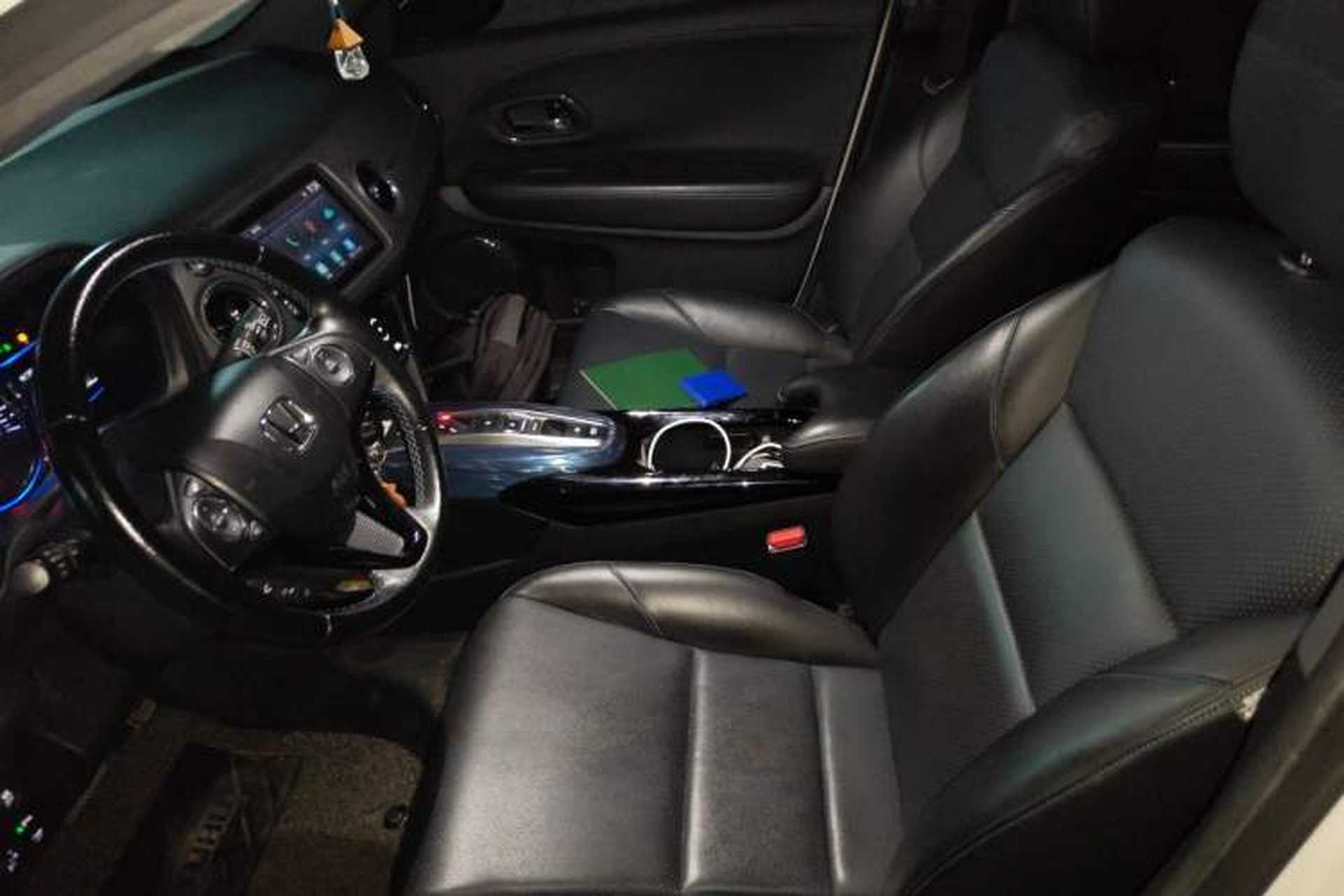 Used CIIMO X-NV 2020 Electric Edition Left Front Seat