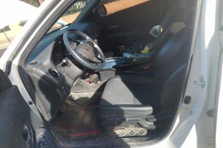 Used CIIMO X-NV 2020 Windstorm Edition Left Front Seat
