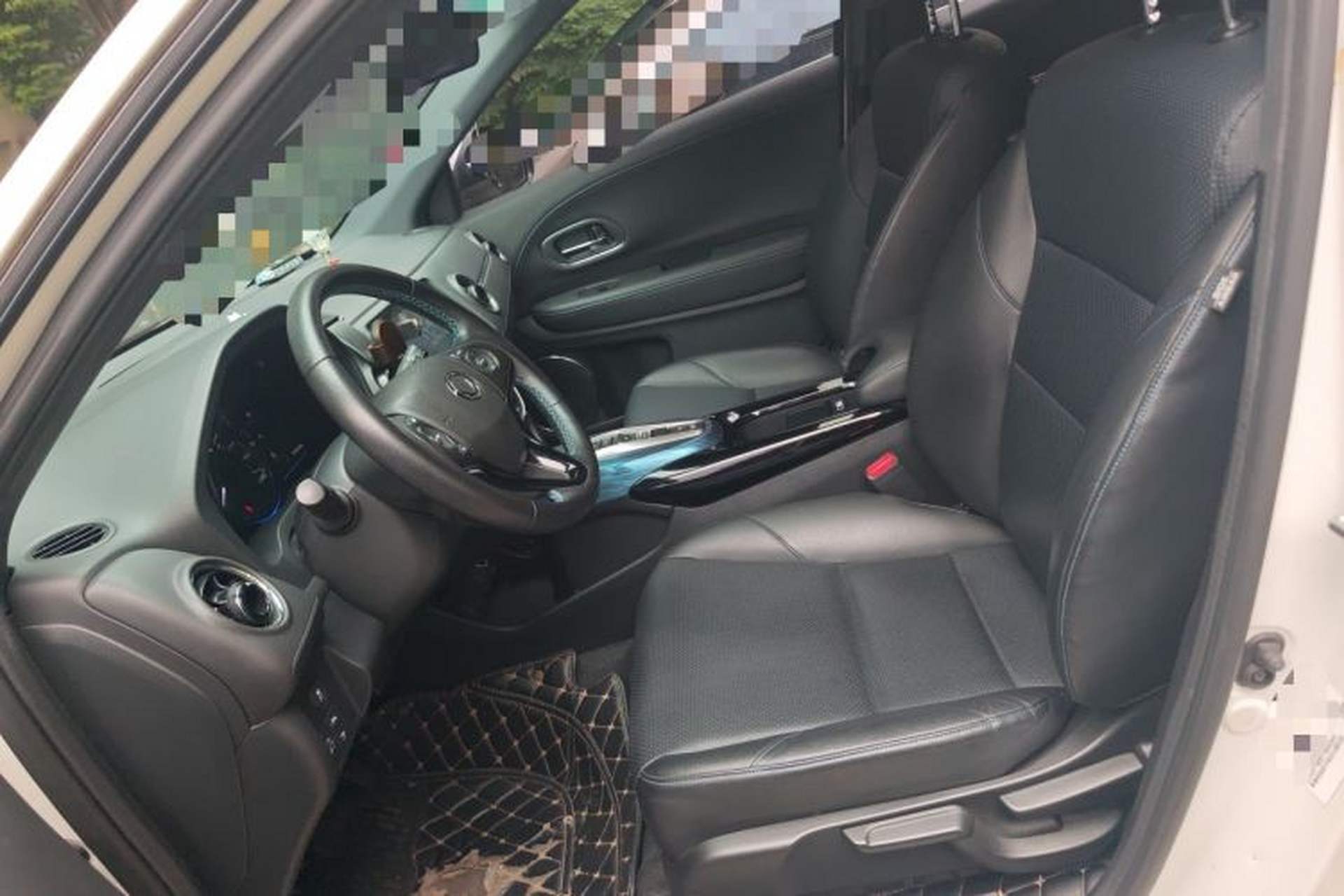 Used CIIMO X-NV 2020 Electric Edition Left Front Seat