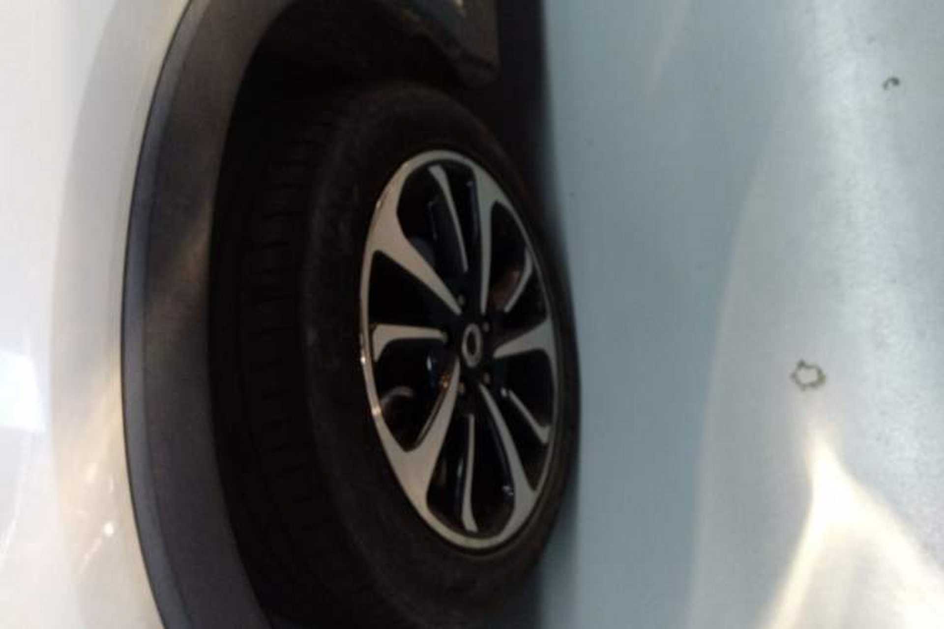 Used CIIMO X-NV 2020 Windstorm Edition Left Front Wheel Hub