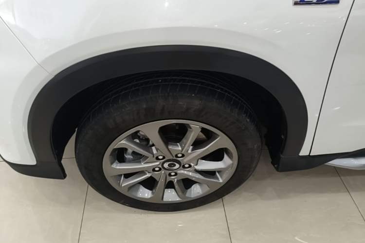 Used CIIMO X-NV 2020 Electric Edition Left Front Wheel Hub