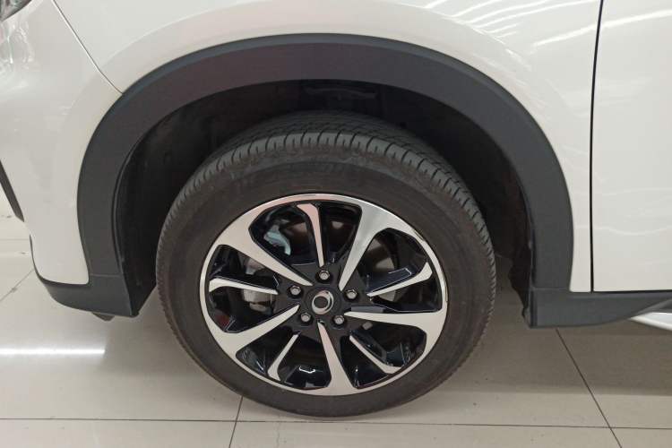 Used CIIMO X-NV 2020 Windstorm Edition Left Front Wheel Hub
