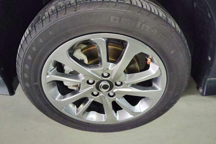 Used CIIMO X-NV 2020 Electric Edition Left Front Wheel Hub