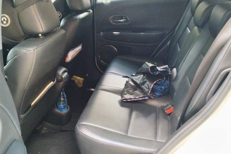Used CIIMO X-NV 2020 Electric Edition Left Rear Seat